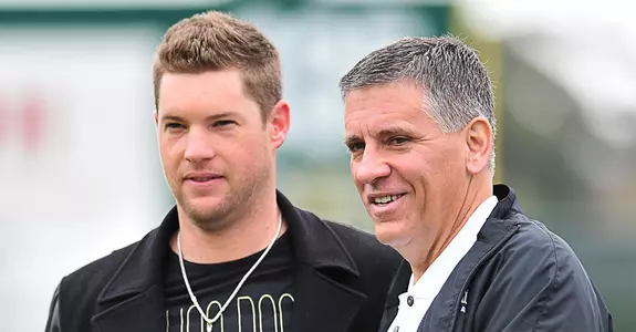 Cal Poly Baseball Alumni Game Scheduled for Saturday Afternoon Image