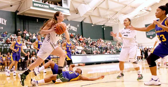 UC Riverside Stays Unbeaten in Big West With 75-62 Comeback at Cal Poly Image