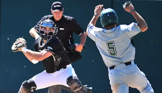 Cal Poly Defeats Alumni 14-10 in Annual Baseball Alumni Game Image