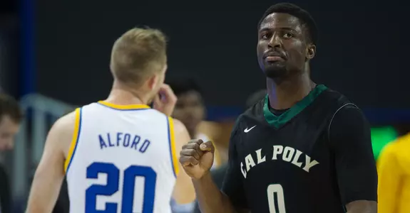 Five in Double Figures as Cal Poly Knocks Off UC Riverside, 86-78 Image