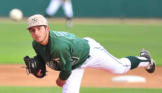 Cal Poly to Open 2016 Baseball Season Against Former Big West Rival Pacific Image