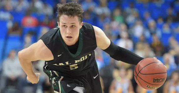 Cal Poly Holds Off UC Davis for 58-53 Big West Victory Image