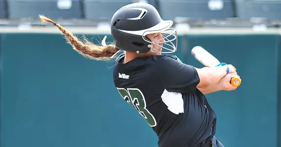 Cal Poly Hits Way Past Central Michigan, Army in Tournament Openers Image