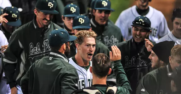 No. 14 UCLA Holds On for 7-6 Victory Over Cal Poly in Series Opener Image