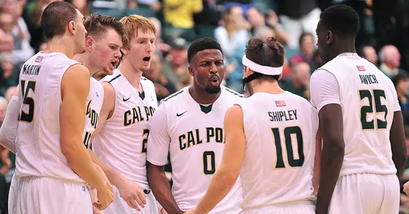 Cal Poly Hosts Hawai'i Saturday in Nationally Televised ESPNU Matchup Image
