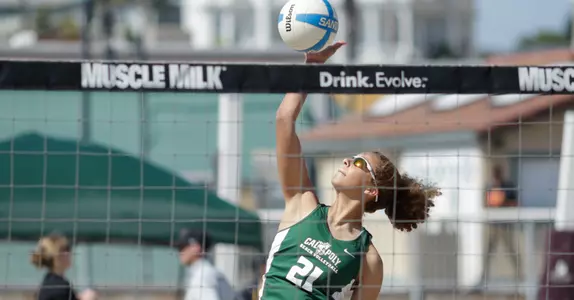Cal Poly Records Two Victories in Bakersfield on Friday Image