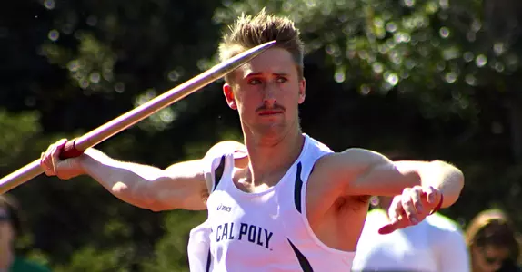 Cal Poly Wins 13 Events at Season-Opening Big West Double Dual Image