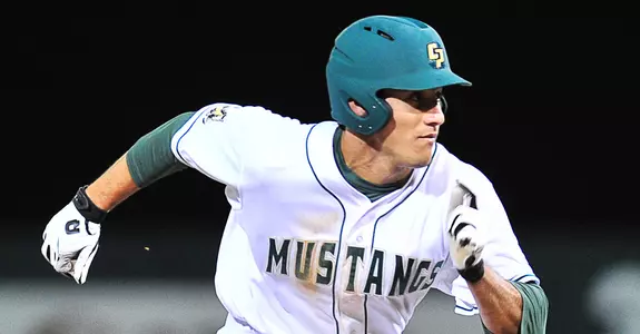 Four Homers Lift Cal Poly to Sweep Against Sacramento State Image