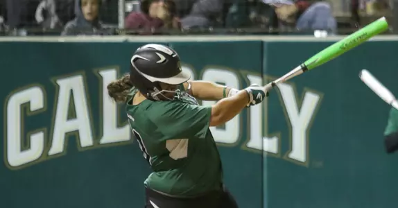 Cal Poly Softball Swept in Tuesday Doubleheader at Loyola Marymount Image