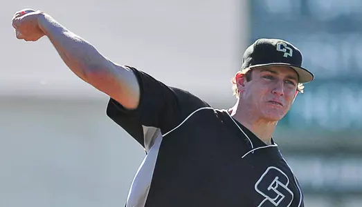 Wichita State Wins Opener of Cal Poly Series With 6-0 Victory Image