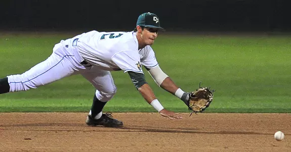 Cal Poly Sweeps Friday Doubleheader Against San Francisco, 2-1 and 10-5 Image