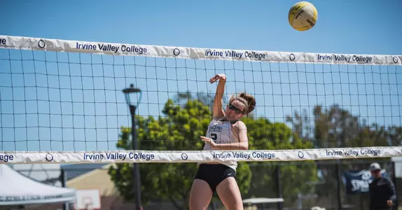 Cal Poly Beach Volleyball Defeated in Pair of Road Matches Image