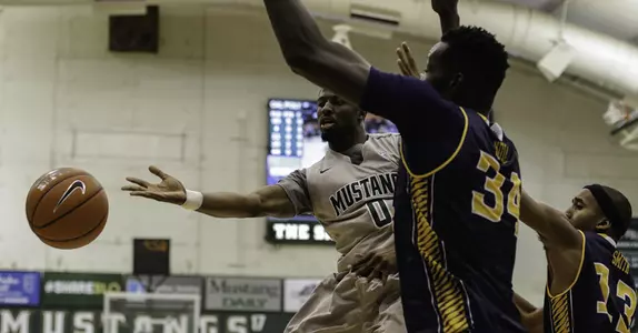 Cal Poly Falls in Season Finale; No. 7 Seed for Big West Tournament Image