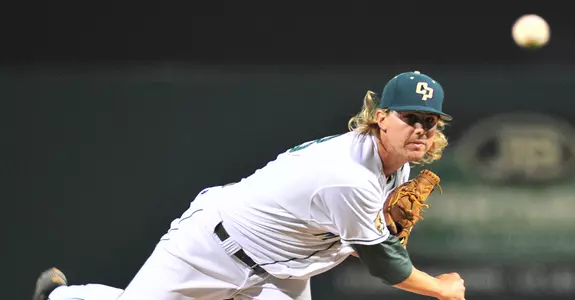 Cal Poly Clinches Cal State Fullerton Series With 6-3 Victory Image