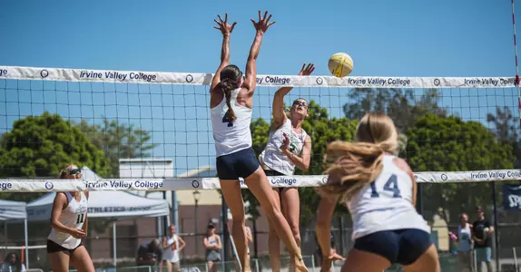 Cal Poly Drops Trio of Matches in Santa Cruz on Saturday Image