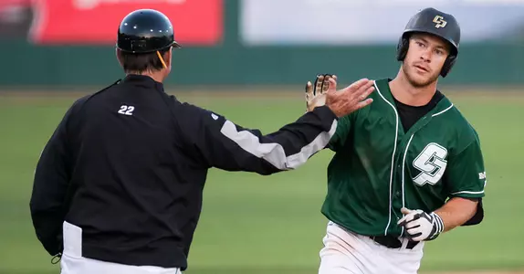 Cal Poly Clinches UC Santa Barbara Series With 10-5 Victory Image