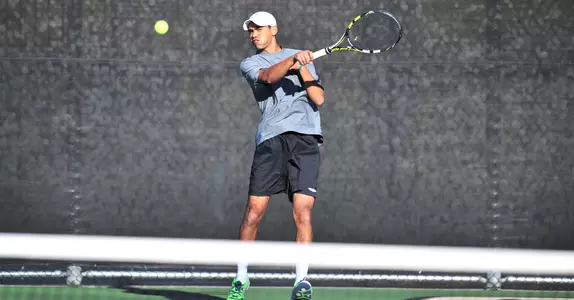 Kolachalam Clinches Match, No. 73 Cal Poly Sweeps Hawai'i Image