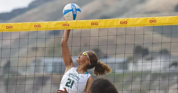 Cal Poly Falls to Long Beach State in Big West Tournament Semifinals Image