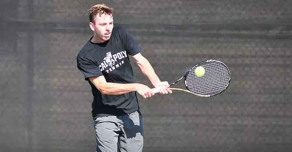 No. 73 Cal Poly Stays Unbeaten in Conference, Overwhelms UC Riverside Image