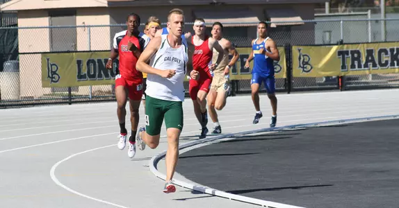 Bennett Earns All-Conference Honor in Decathlon at Big West Championships Image