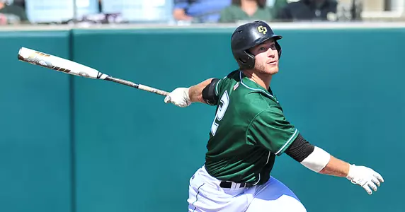 Cal Poly Falls to CSUN 7-2 in Opener of Series Image
