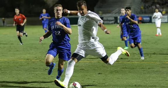 Cal Poly Leads Early at No. 5 Wake Forest, but Drops 2-1 Decision Image