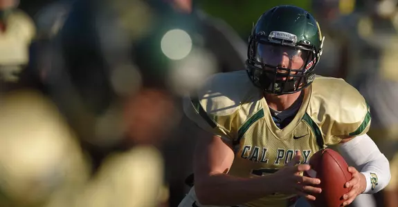 Cal Poly Opens 2016 Campaign by Visiting Nevada on Friday Night Image