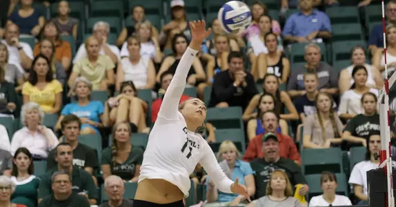 Cal Poly Volleyball Falls to No. 20 Purdue Image
