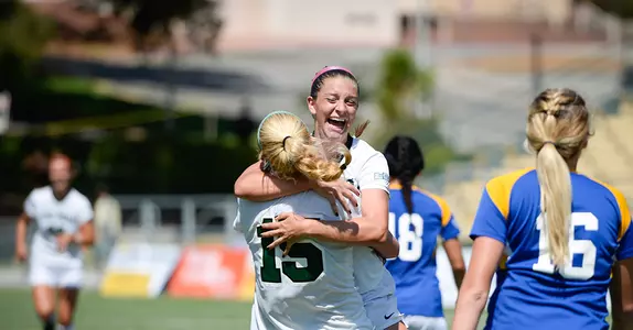 Magellan Game-Winning Goal Lifts Cal Poly Over CSU Bakersfield Image