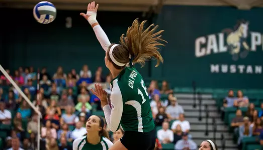 Cal Poly Tops Grand Canyon to Open Sacramento State Invitational Image