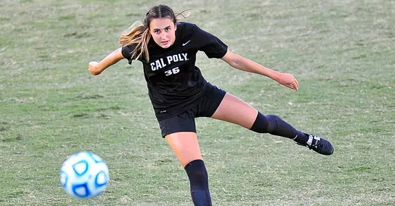 Marquette Scores Late Go-Ahead Goal to Edge Cal Poly 3-2 Image