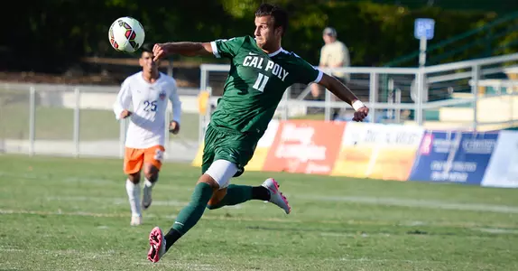 Cal Poly Matches Program Record, but Settles for Scoreless Draw Image