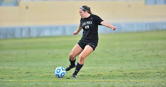 Washington Tops Cal Poly 3-0 at Husky Nike Invitational Image