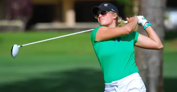 Cal Poly Finishes 10th in Juli Inkster Spartan Invitational Image