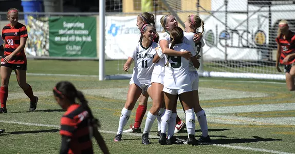 Kreutz, Kirchick Score as Cal Poly Tops Seattle 2-1 at Home Image