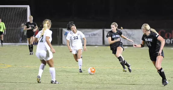 Cal Poly Opens Big West Conference Play With 2-1 Win Over Hawai'i Image
