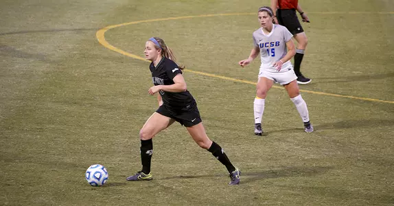 Cal Poly, Portland Play to 1-1 Draw at Husky Nike Invitational Image