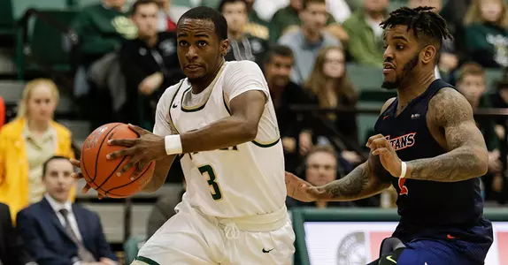 Cal Poly Men's Basketball Team Drops 58-53 Decision at UC Santa Barbara Image
