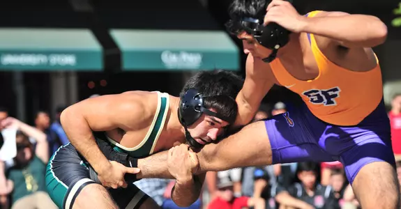 Cal Poly to Host Wyoming, Air Force for Non-Conference Dual Meets Image