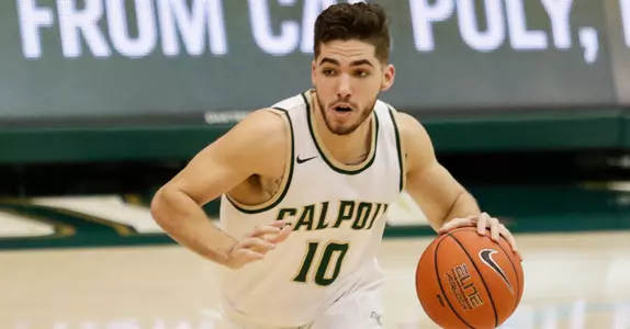 Long Beach State Rallies to Beat Cal Poly in Overtime, 98-92 Image