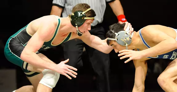 Cal Poly Comeback Falls Short in 21-10 Dual Meet Loss to Air Force Image