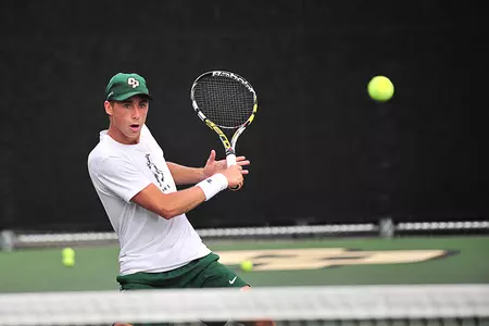 Cal Poly Men's Tennis Beats Boise State 6-1 in First Dual Match of Season Image