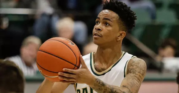 Cal Poly Men's Basketball Topples Big West Leader UC Irvine, 79-66 Image