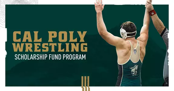 Cal Poly Launches Wrestling Scholarship Fund Image