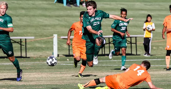 Cal Poly, UC Santa Barbara Play Out Scoreless Draw in Front of 10,293 Image
