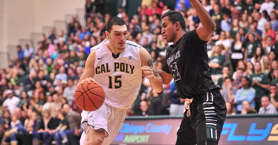 Martin, Joseph Lead Mustangs to 80-67 Win in Green vs. Gold Intrasquad Image