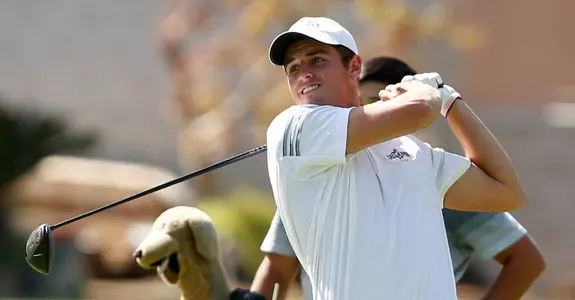 Martin, Castles Finish in Top 30 at Wyoming Southern Dunes Invitational Image