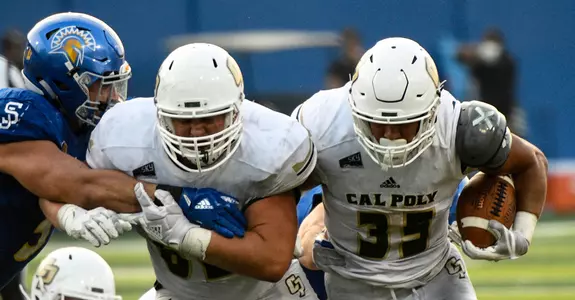 Cal Poly to Host No. 23 Weber State for Big Sky Game Saturday Night Image