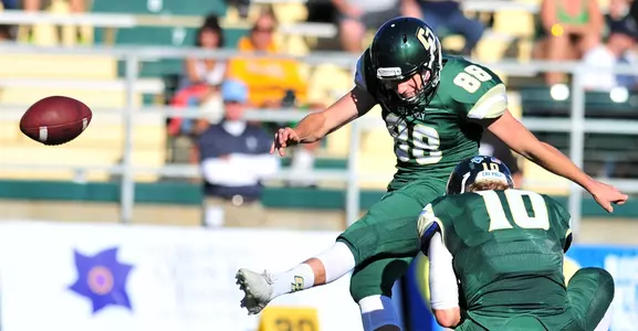 Cal Poly Falls to No. 23 Weber State, 17-3 Image