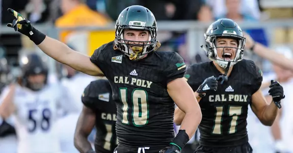 Cal Poly Heads to UC Davis Saturday for Battle of the Golden Horseshoe Image